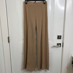Tan Trousers - Fashion Nova - Large